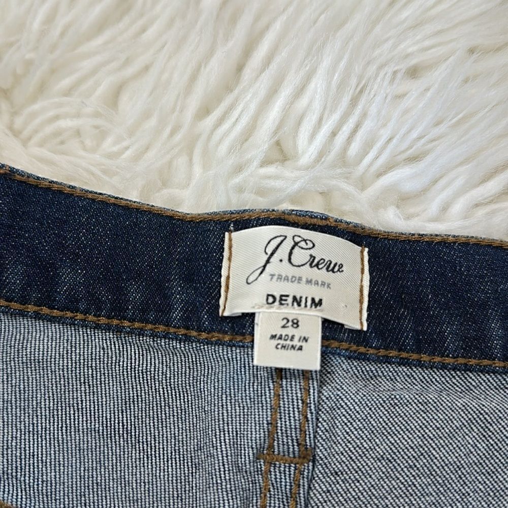J CREW DENIM SIZE 28 - Picture 9 of 10